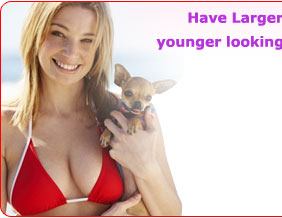 Natural Breast Enlargement Cream