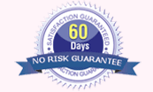 No Risk Guarantee